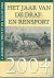 Redactie - Het jaar van de draf- en rensport 2004 -L'annee du trot et du galop 2004