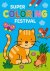 Kleurboeken - Super Coloring Festival