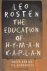 Rosten, Leo - The education of Hyman Kaplan