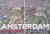 Vreeze, Noud de - Amsterdam: Hetzelfde maar anders in 134 luchtfoto's