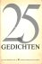 Diversen - 25 Dichters