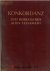 Lisowsky, Dr. Theol. Gerhard - Konkordanz Zum Hebraischen alten testament