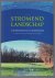 Stromend landschap, vloeiwe...