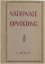 L. Arts - Nationale Opvoeding