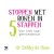 Stoppen met roken in 5 stappen