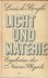 Licht und Materie. Ergebnis...