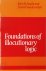 Foundations of Illocutionar...