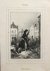 Genre print ca 1900  I Lith...