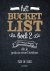 Het Bucketlist Boek 2