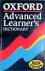 Oxford advanced learner's d...