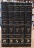 SCHURER, EMIL. - A History of the Jewish People in the Time of Jesus Christ. Five-volume set