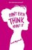 Sarah Mlynowski - Don't Even Think About It - Book 1