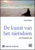 Theo Fischer - De kunst van het nietsdoen - grote letter uitgave