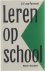 Leren op school