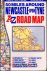 N.N., - 50 Miles Around Newcastle upon Tyne A-Z Roadmap