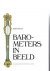 Bolle, Bert - Barometers in beeld