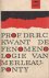 De fenomenologie van Merlea...
