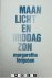 Maanlicht en middagzon