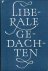 Liberale gedachten. Een bun...