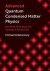 Michael El-Batanouny - Advanced Quantum Condensed Matter Physics