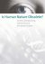 Is human nature obsolete? :...