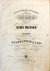 Meyer, Leopold von: - Airs russes pour le piano. Oeuvre 20.
