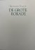 FOQUE, Richard - grote rokade