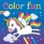 Kleurboeken - Unicorns Color Fun