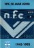 NFC 50 jaar jong 1942-1992