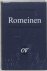 Jacob van Bruggen - Romeinen