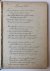 - [Album of verses, Poesiealbum, Duyl, van, Trip] Album met ingeschreven gedichten en wensen van vrienden, van H. Marie van Duyl, 1853-1860, 1 deel, 8(.