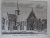 Teteringen. - 't Dorp Teteringen by Breda, 1732.