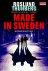 Anders Roslund, Stefan Thunberg - Made in Sweden 1 - Made in Sweden