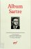 Album Jean-Paul Sartre