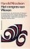 NICOLSON Harold - Het congres van Wenen, De samenwerking der geallieerden in de jaren 1812-1822. (vertaling van The Congress of Vienna)