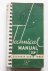  - Technical Manual - Sylvania Radio tubes