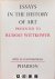 Essays in the History of Ar...
