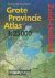 Grote provincie atlas 1:25 000