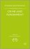 Crime and Punishment
