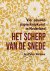 Jan Peter Verhave - Het scherp van de snede – Vier eeuwen papierknipkunst in Nederland