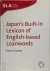 Frank E Daulton - Japan's Built-in Lexicon of English-based Loanwords