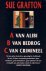 Grafton - A van alibi ; B van bedrog ; C van crimineel / Kinsey Millhone