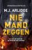 Helen Grace 10 - Niemand ze...