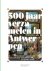 500 jaar verzamelen in Antw...