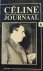 TEUNISSEN Astrid, e.a. - Céline Journaal. Nr. 6