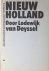 Nieuw Holland.