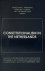 Akkermans, P.W.C., D.J. Elzinga  E. Pietermaat-Kros (eds.) - Constitutionalism in the Netherlands : the Dutch contributions to the fourth World Congress of the International Association of Constitutional Law in Tokyo (September 1995).