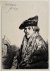 after Rembrandt (1606-1669) - [Heliogravure] After Rembrandt: Man with velvet cap, published ca. 1900, 1 p.