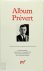 Album Jacques Prévert Icono...