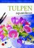 Fiona Peart - Tulpen aquarelleren